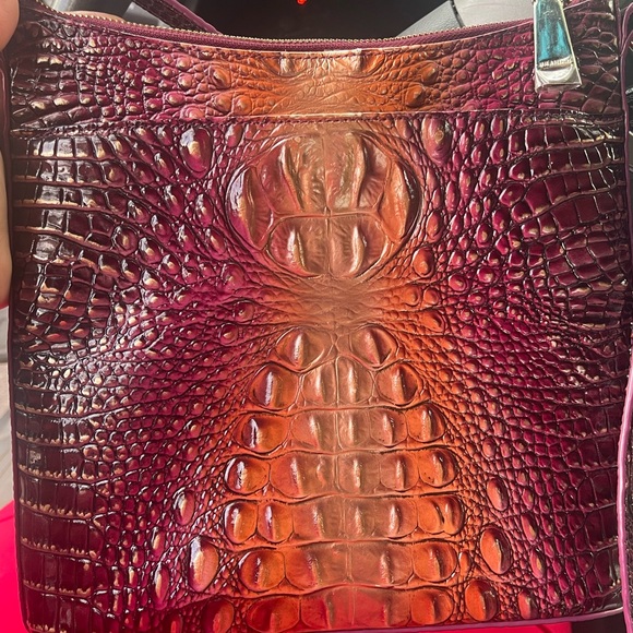 Brahmin Handbags - Sold-Brahmin Katie Sunset Ombré